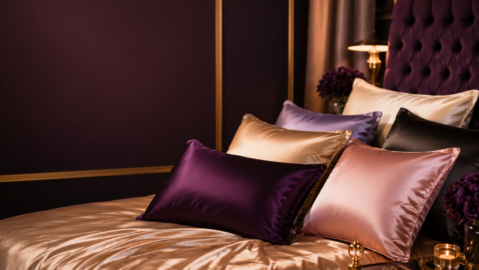 Silk Pillowcases