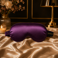 100% Mulberry Silk Eye Mask